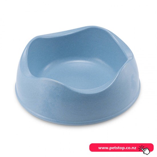 Beco Pet Bowl Small 17cm - Blue 500mL
