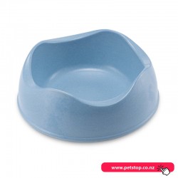 Beco Pet Bowl Medium 21cm - Blue 500mL