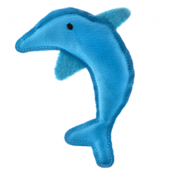 Beco Catnip Toy-Dolphin