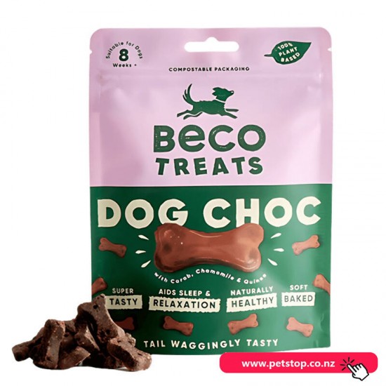 Beco Dog Treats Chocolate 70g