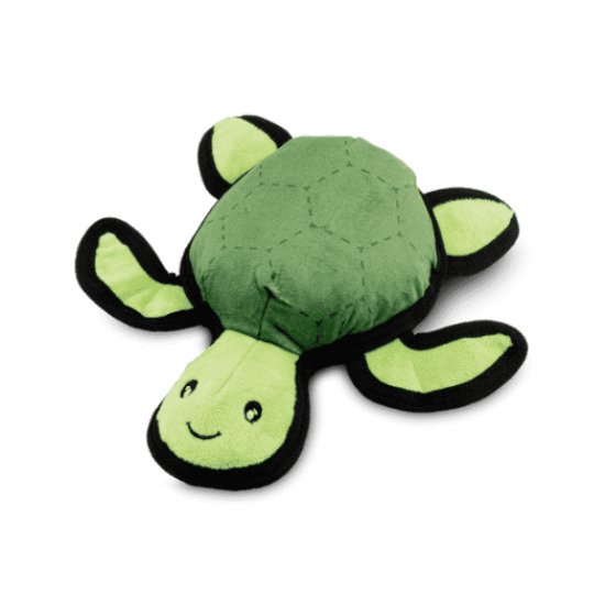 Beco Dog Toy Tommy the Turtle-Medium