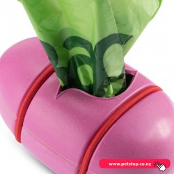 Beco Poop Bag Holder - Pink