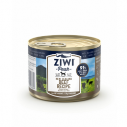 ZIWI Peak Canned Beef Dog Food 170g