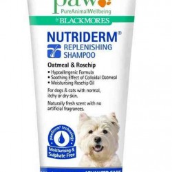 BLACKMORES PAW NutriDerm Replenishing Shampoo - 200ml