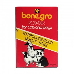 Bone Gro Powder for Cats & Dogs 250g