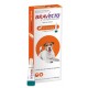 Bravecto Spot On Flea and Tick Treatment for Dog 4.5-10kg