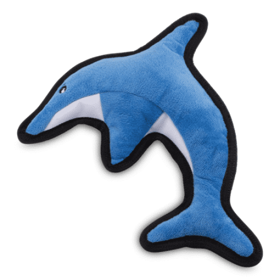 Beco Dog Toy David the Dolphin-Large