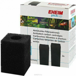 EHEIM Carbon Cartridge for 2008 Replacement Aquarium Filter Media