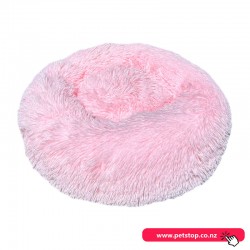 Calming Pet Bed Candy Floss Small 60cm