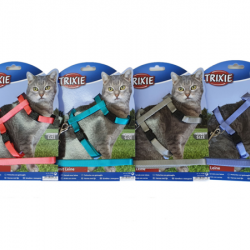 Cat Harness & Lead - Adjustable