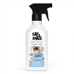 Cat Space Waterless Spray 295ml