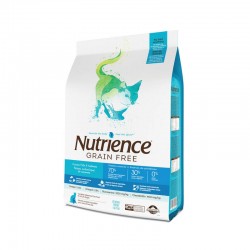 Nutrience Cat Food-Grain Free-Ocean Fish 5kg