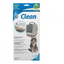 Catit Litter Clean  Replacement  Liners -50557