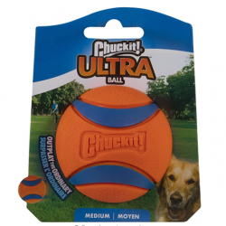 Chuckit! Ultra Ball 1-Pack, Medium