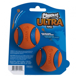 Chuckit! Ultra Ball Small - 2pk