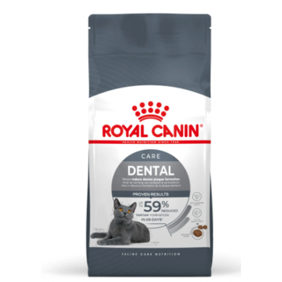 Royal Canin Cat Food-Oral Care 8kg