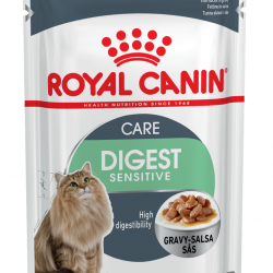 Royal Canin Digest Sensitive in Gravy 85g*12 pouches