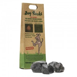 Dog Rocks-No more urine burn patches on your grass 200g