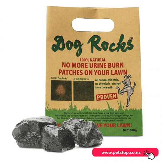 Dog Rocks 600g