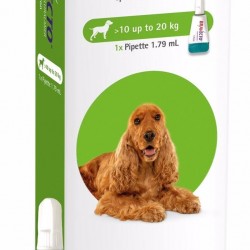 Bravecto Spot On Flea and Tick Treatment for Dog 10-20kg
