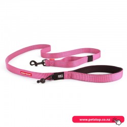 Ezydog Dog Leash Soft Trainer 25mm Pink