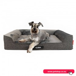 EZYDOG Pet Bed Next-Gen Ortho Lounger Charcoal Large