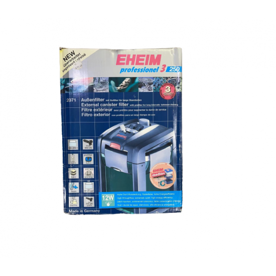 Eheim Professionel 3  250 Canister filter