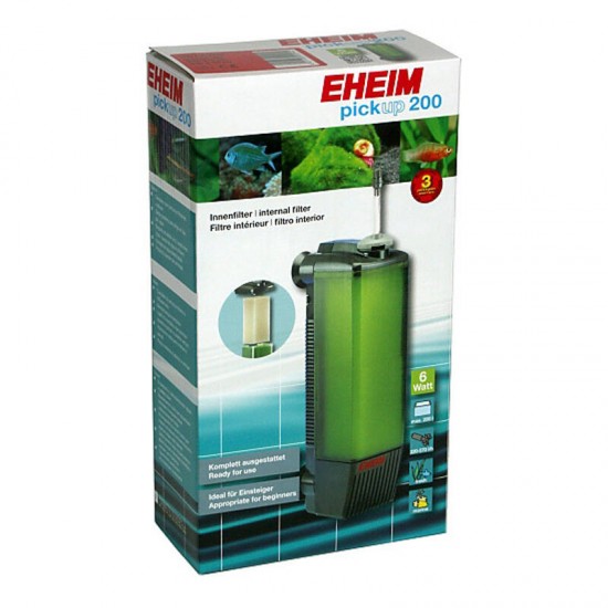 EHEIM filter - pickup 200