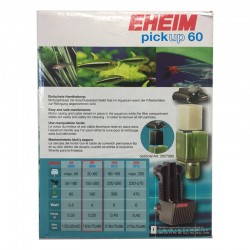 EHEIM filter - pickup 60