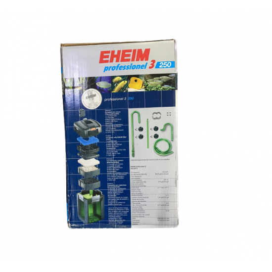 Eheim Professionel 3  250 Canister filter