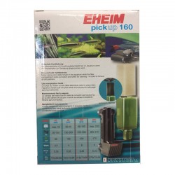 EHEIM filter - pickup 160