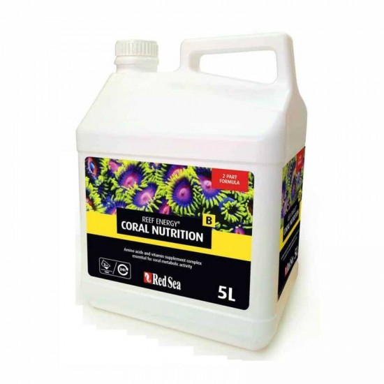 Red Sea Reef  Energy B Coral Nutrition - 5L