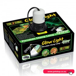 Exo Terra Reptiles Glow Light Small 14cm Up To 100W