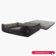 EZYDOG 2in1 Ortho Smart Bed Charcoal/Black XLarge