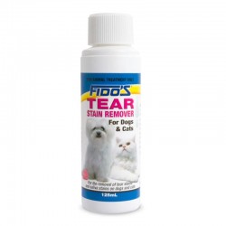 Fido's Tear Stain Remover for Dogs & Cats 125ml