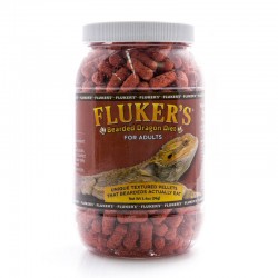 Fluker's Bearded Dargon Diet For Adult 96g