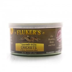 Fluker's Gourmet Style Crickets 35g