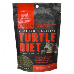 Fluker's Crafted Cuisine Turtle Diet 191g
