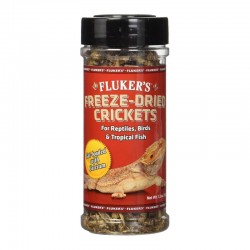 Fluker's Freeze-Dried Crickets 34g