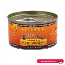 Fluker's Gourmet Style Mealworms 35g