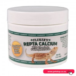 Fluker's Repta Calcium with Vitamin D & Phosphorus Free 115g