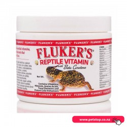 Flukers Repta Vitamin Powder 42g