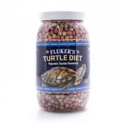 Fluker's Turtle Diet Aquatic Turtle Formula 227g