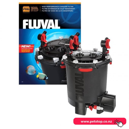 Fluval FX6 Filter (400 Gal)