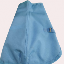 dog cloth FP Nylon Coat Blue 50cm