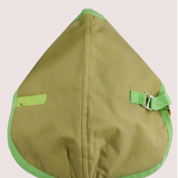 dog cloth FP Nylon Coat Green 40cm