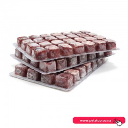 Frozen Bloodworms For Tropical Marine Fish and Turtle 100g