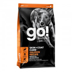 Go! Skin + Coat Care Salmon Recipe 9.8kg Dog Food