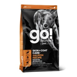 Go! Skin + Coat Care Salmon Recipe 5.4kg Dog Food