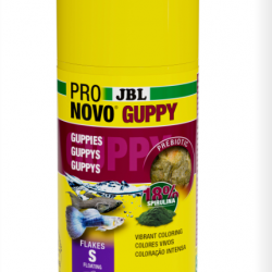 JBL PRONOVO Guppy 100ml (20g) S Flakes